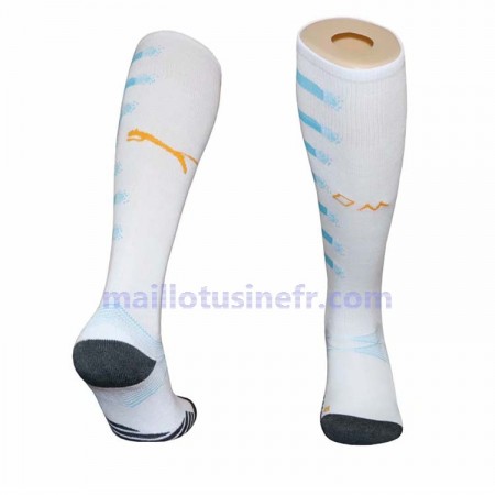 Olympique de Marseille Domicile Chaussettes 2020-21